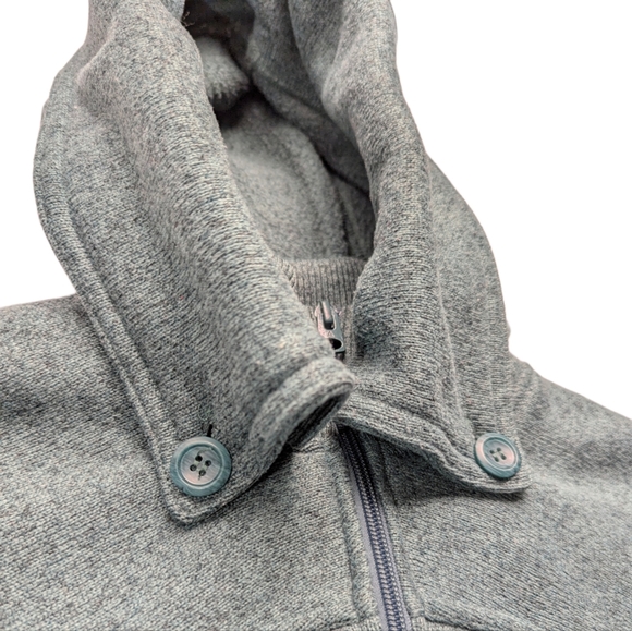 Kings of Leon / Burton Zippered Hoodie - Picture 8 of 10